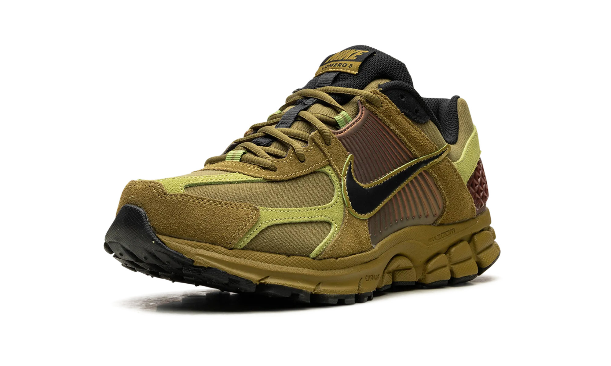 Zoom Vomero 5 "Pacific Moss" traction - enhanced running shoes