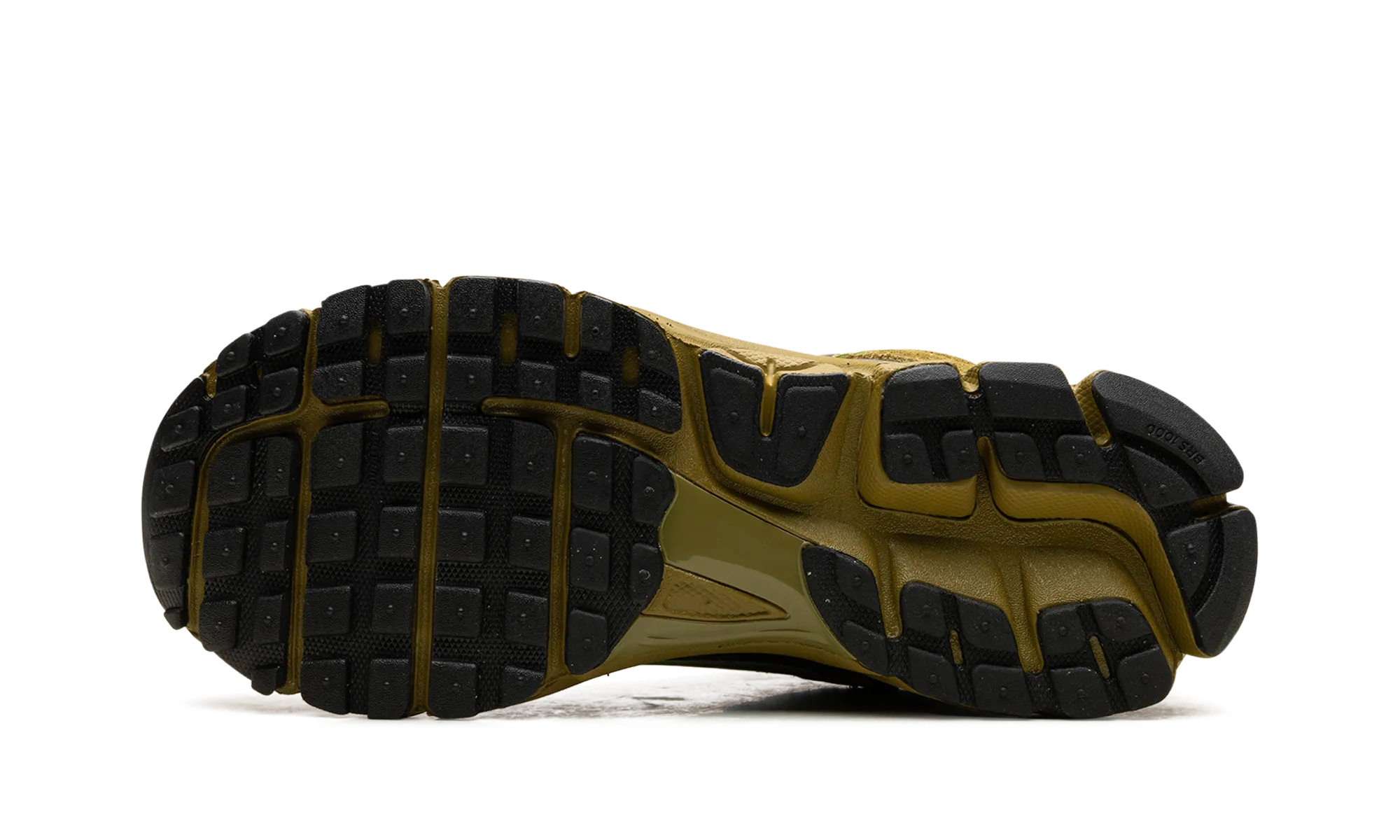 Coordination - boosting Zoom Vomero 5 "Pacific Moss"