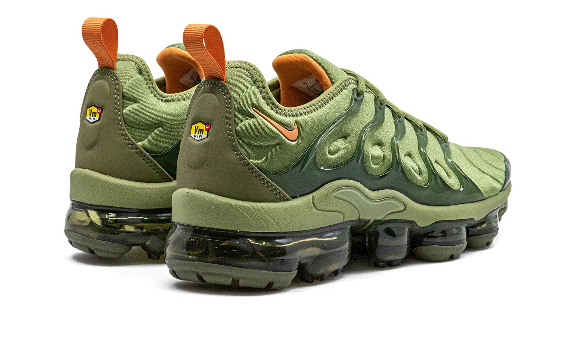 AIR VAPORMAX PLUS MNS WMNS ancient - themed running shoes shoe covers
