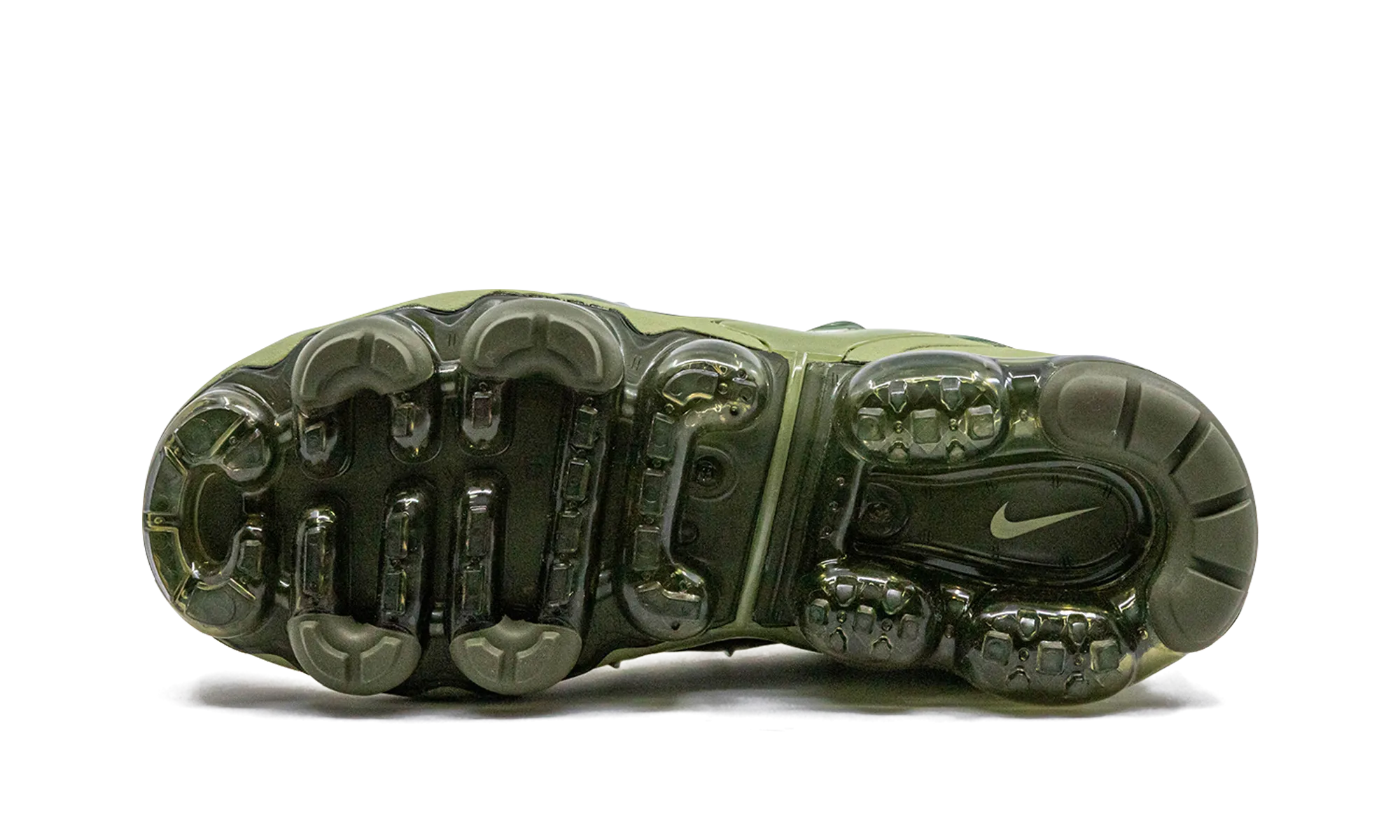 AIR VAPORMAX PLUS MNS WMNS single - strap shoes