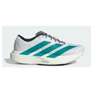 MEN'S ADIZERO EVO SL - D - WHITE/PURE TEAL/GREY FOUR kids' style