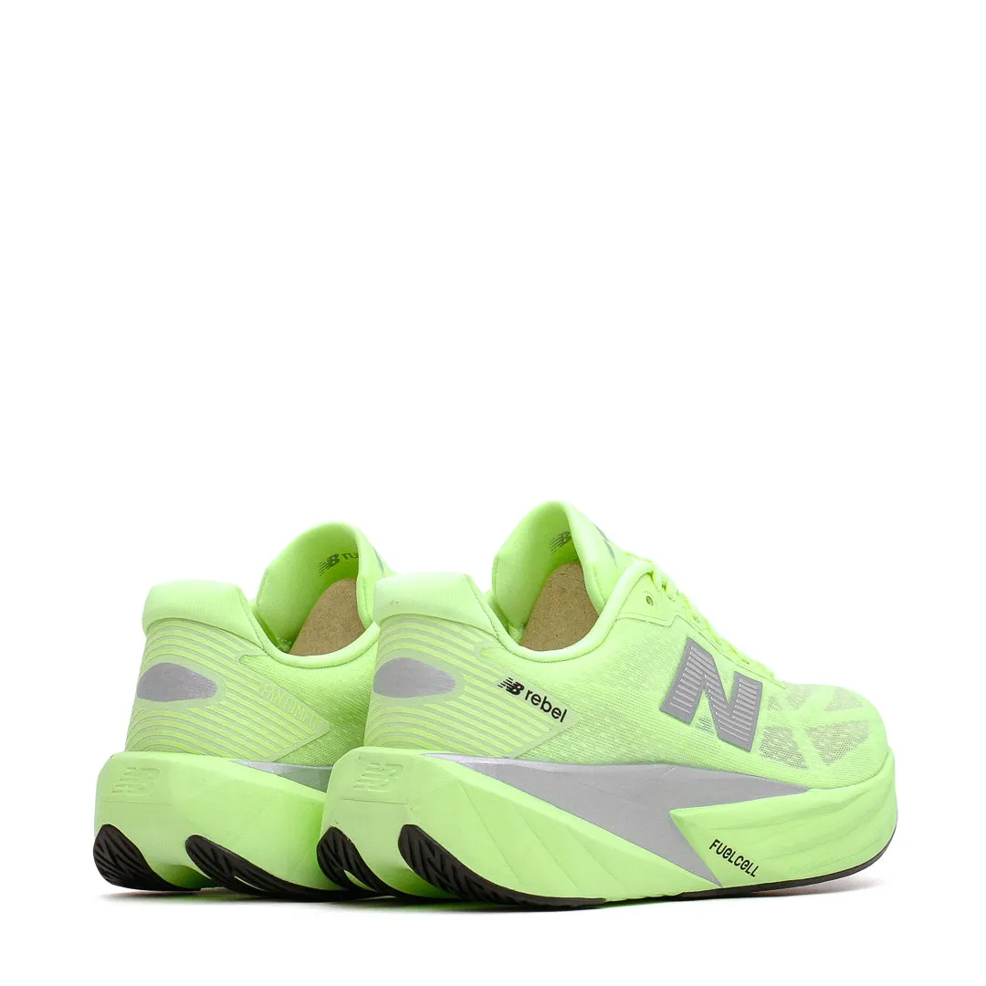 New Balance Men FuelCell Rebel v5 Mint Flash MFCXLZ5 Balanced