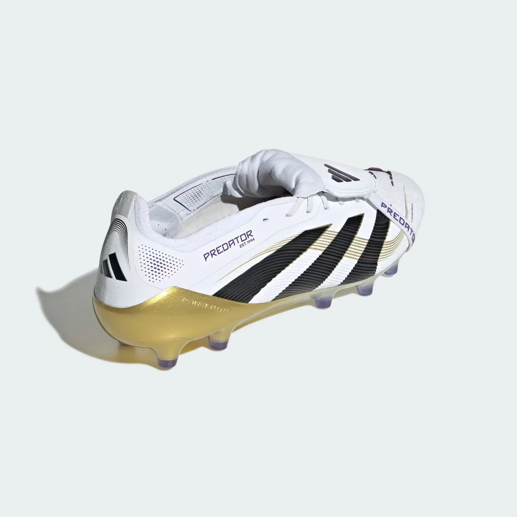 PREDATOR ELITE FT AG Slide Stability