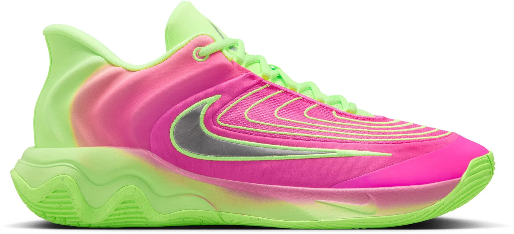Shock Resistant Nike Giannis Immortality 4 Basketball Shoes