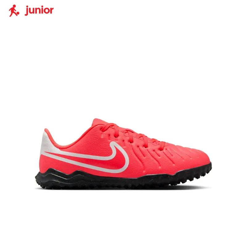 Nike Junior Tiempo Legend 10 Club Turf Shoes Sport Agility