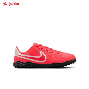 Nike Junior Tiempo Legend 10 Club Turf Shoes Sport Agility