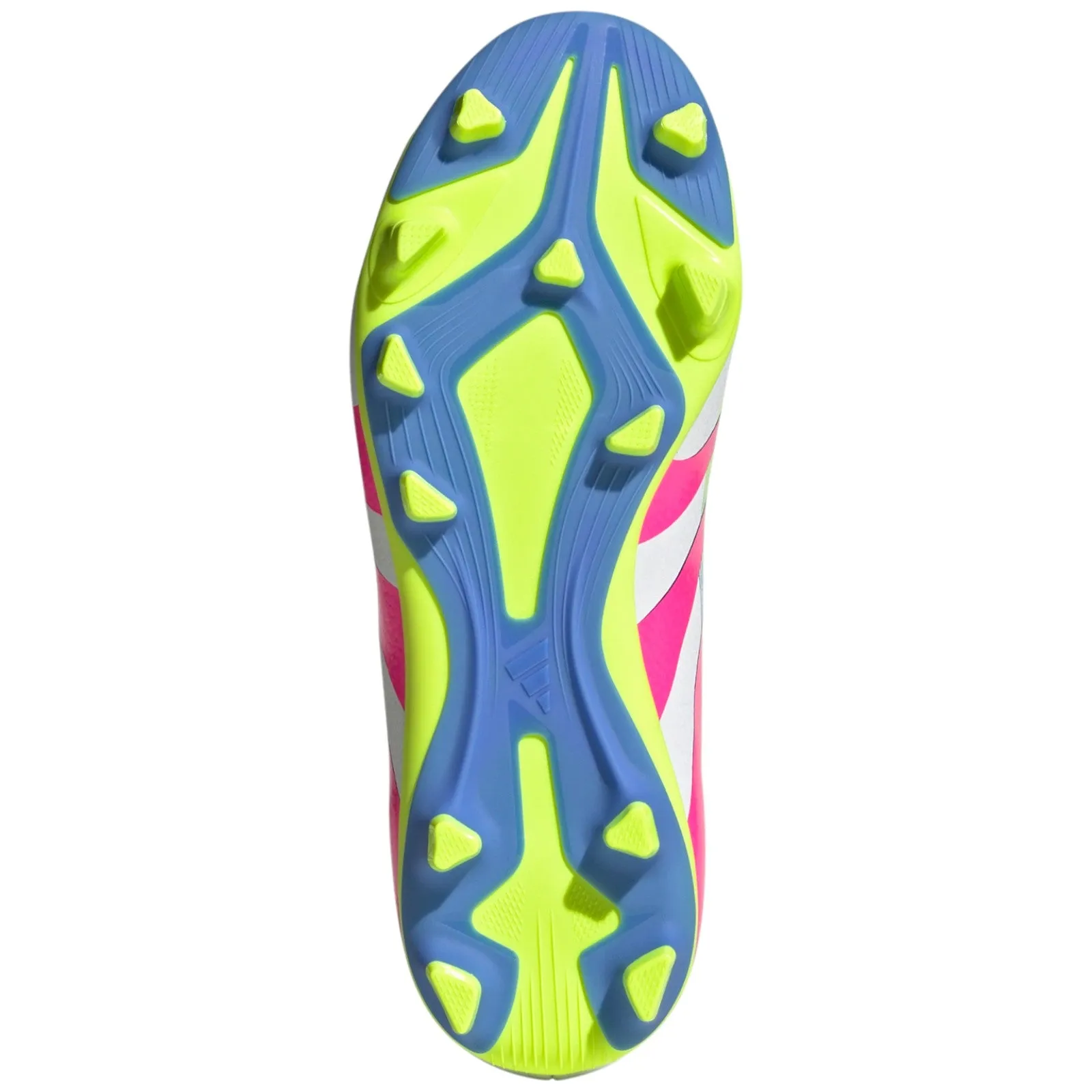 adidas Predator Club Kids Firm/Multi-Ground Football Boots Balanced Support Acceleration Boost
