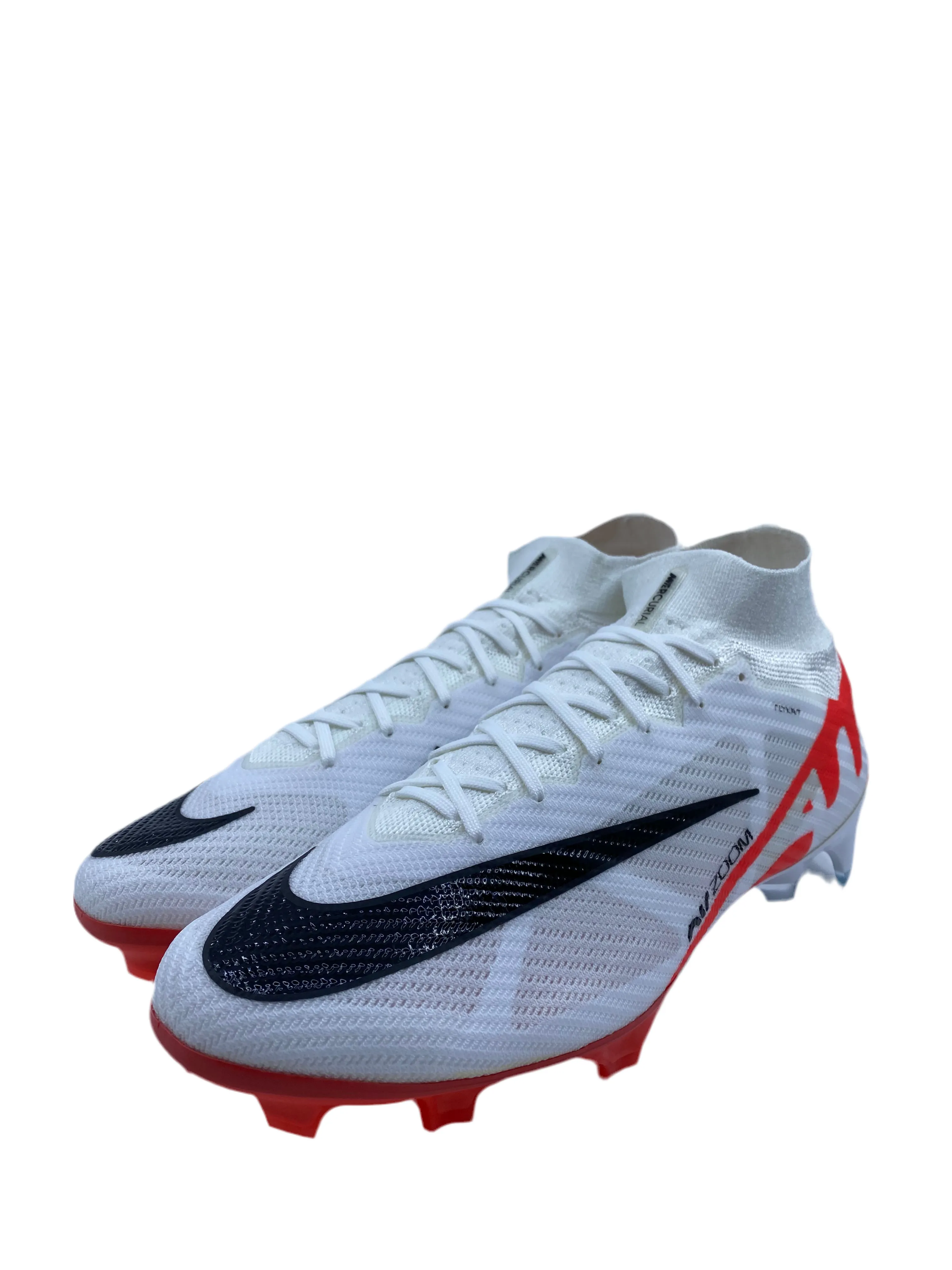 Supportive Fit Game Passing Nike Mercurial Superfly 9 - Size 45
