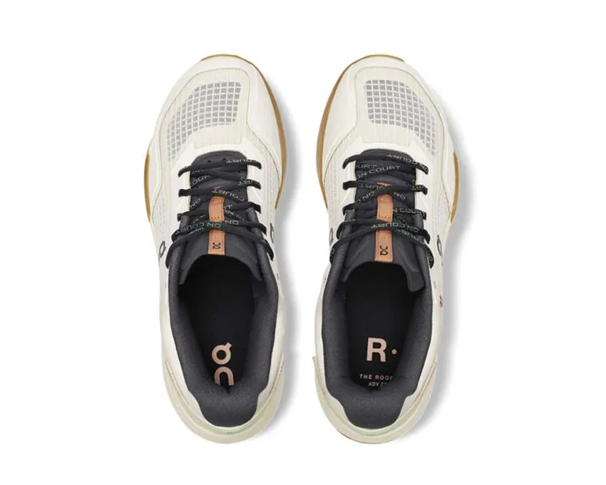 Hybrid Cushioning System Exclusive traction On The Roger Advantage Z5 "Almond" W