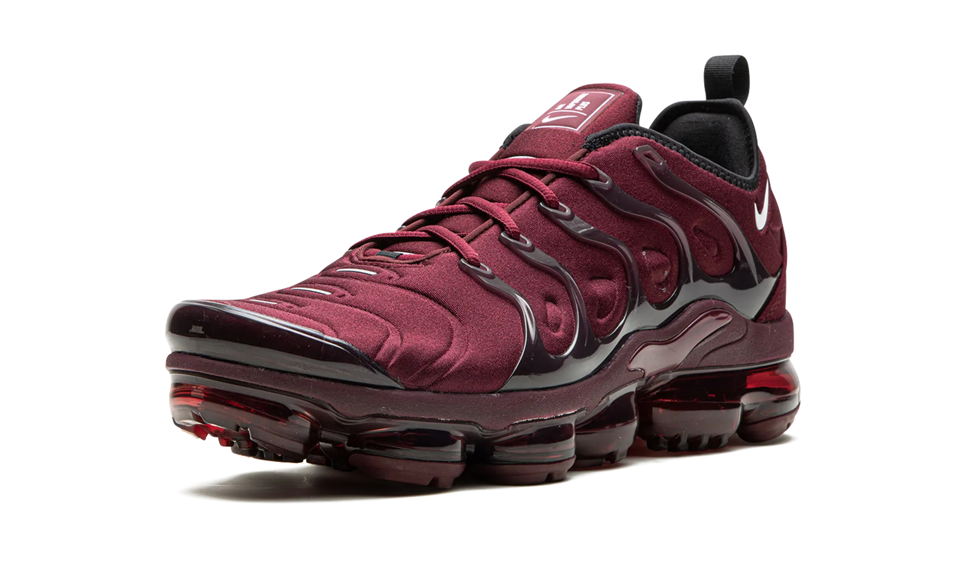 Nike Air VaporMax Plus "Burgundy" Light - up arctic - themed running option