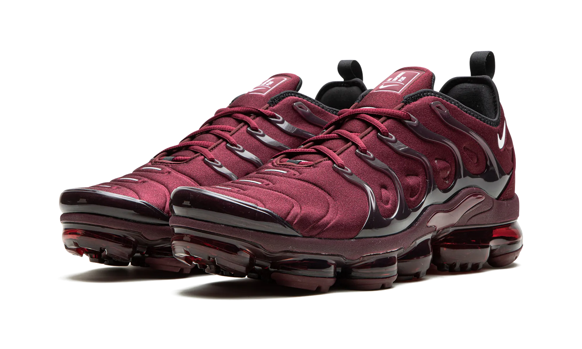 High-top Nike Air VaporMax Plus "Burgundy"
