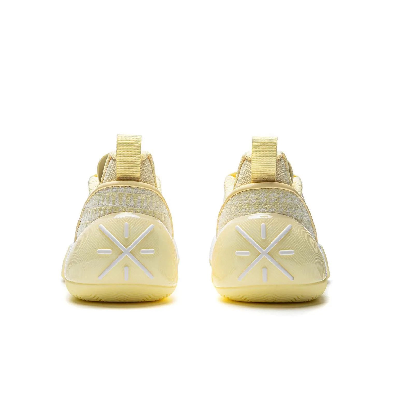 Long Game Grip Tensile Outsole Framework Li-Ning Wade All City 12 Encore - Yellow