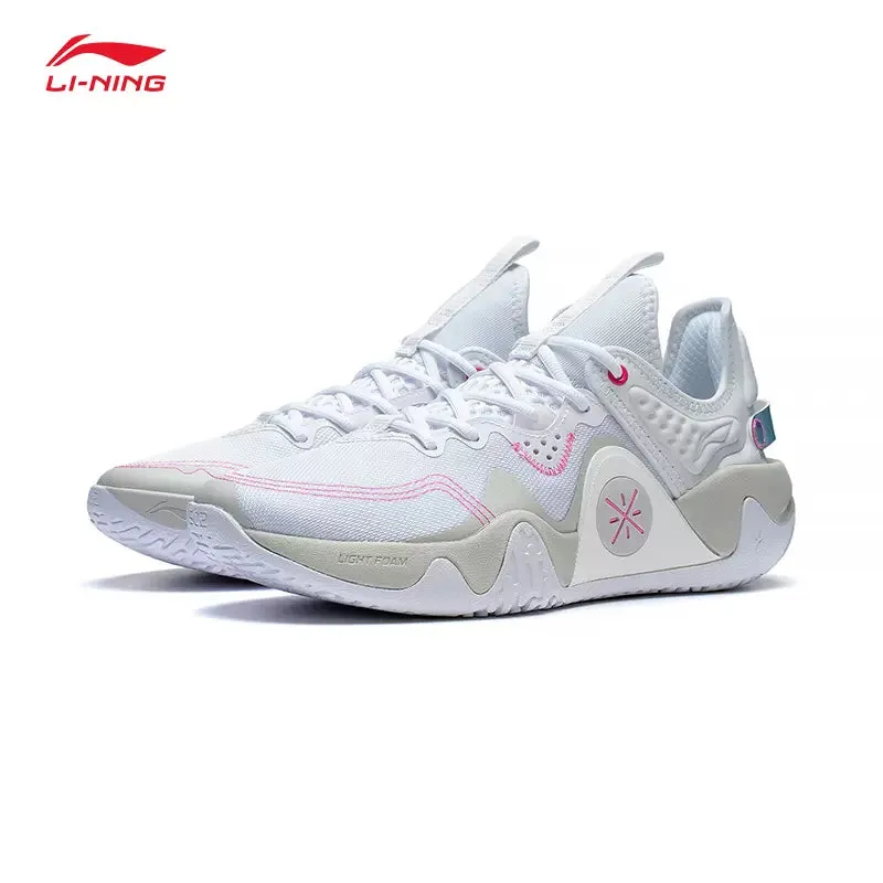Shock   Proof Pro Style Shoes Li-Ning Wade Ice Blood V2 - 305