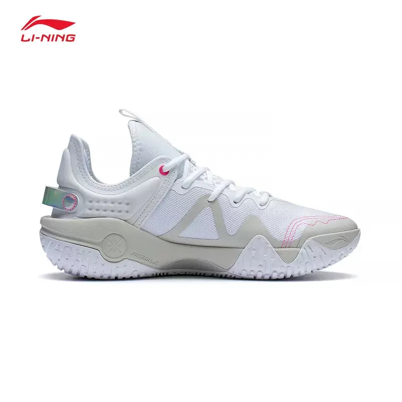 Fast Break Traction Stylish Design Li-Ning Wade Ice Blood V2 - 305