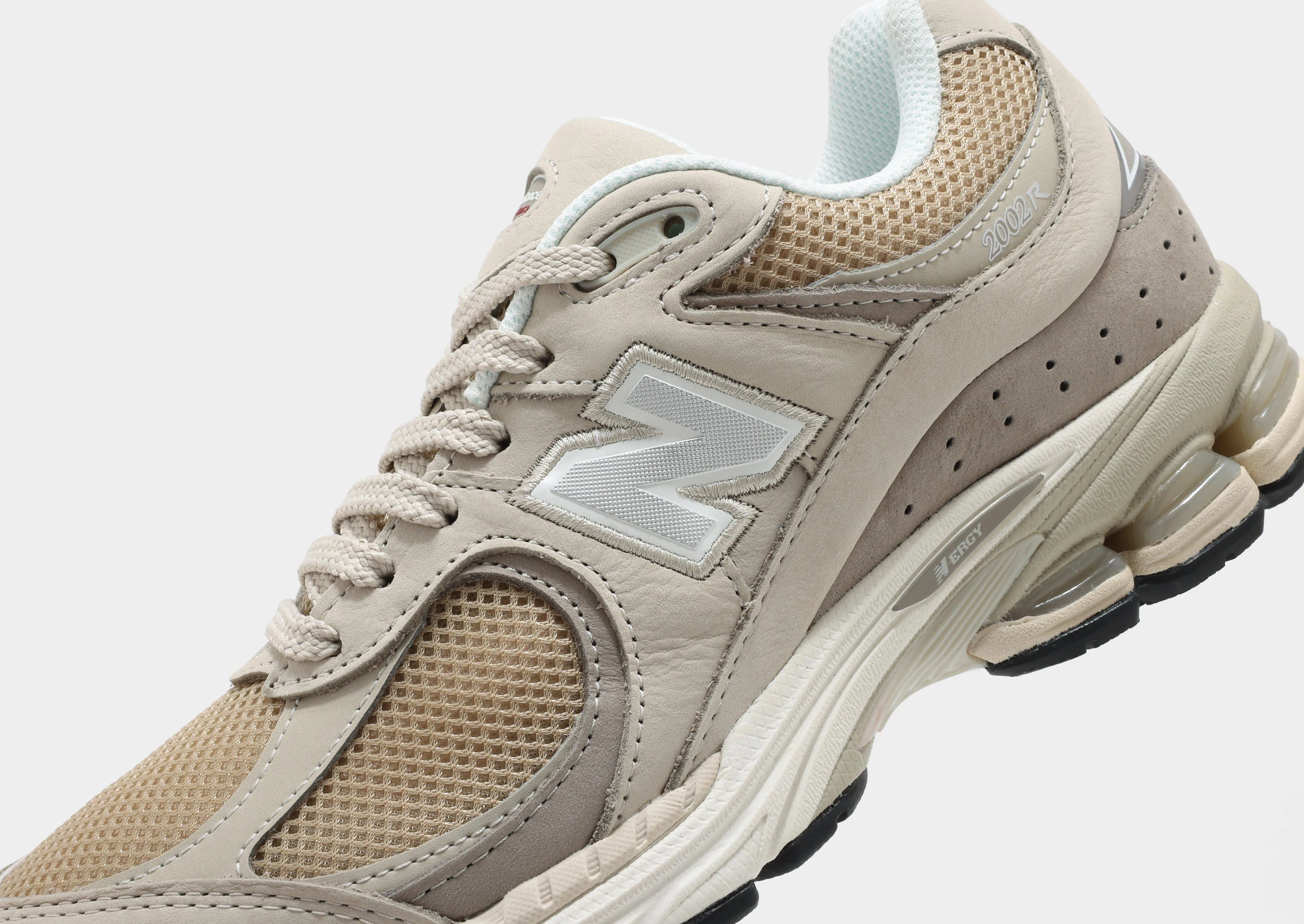 2002R Urban cushioning