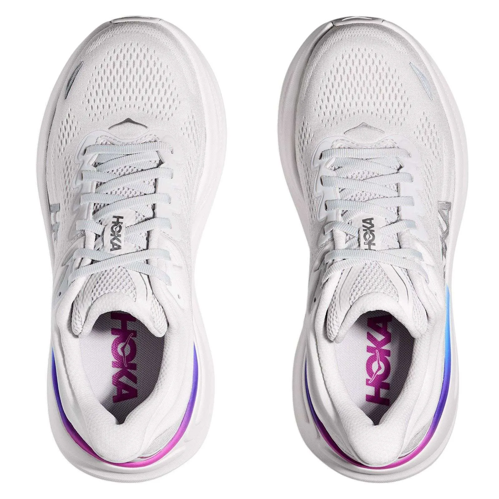 Move All Day Tidy Aesthetic Hoka Bondi 9 Womens Running Shoes