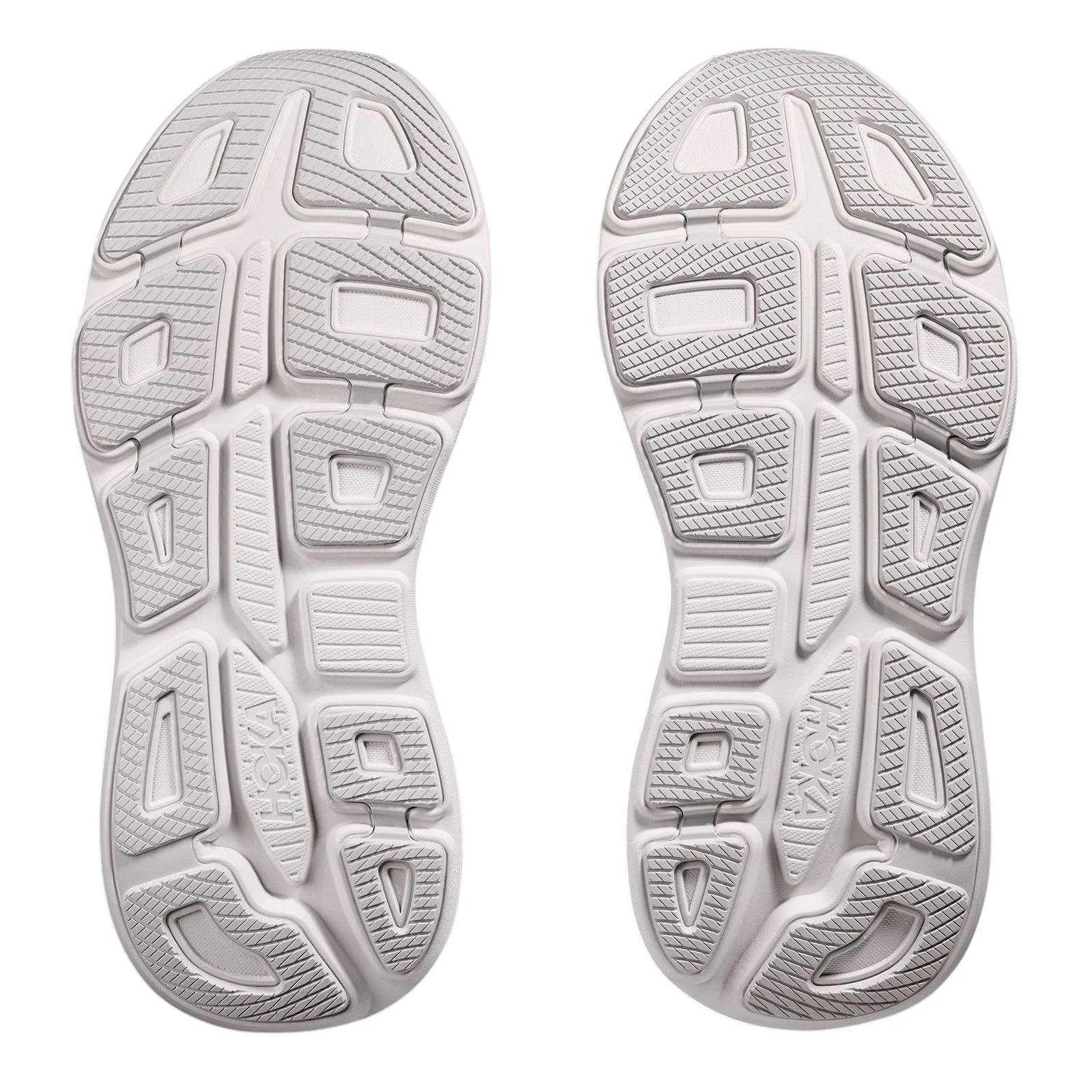 Compression Molded Sole High Support Hoka Bondi 9 Womens Running Shoes