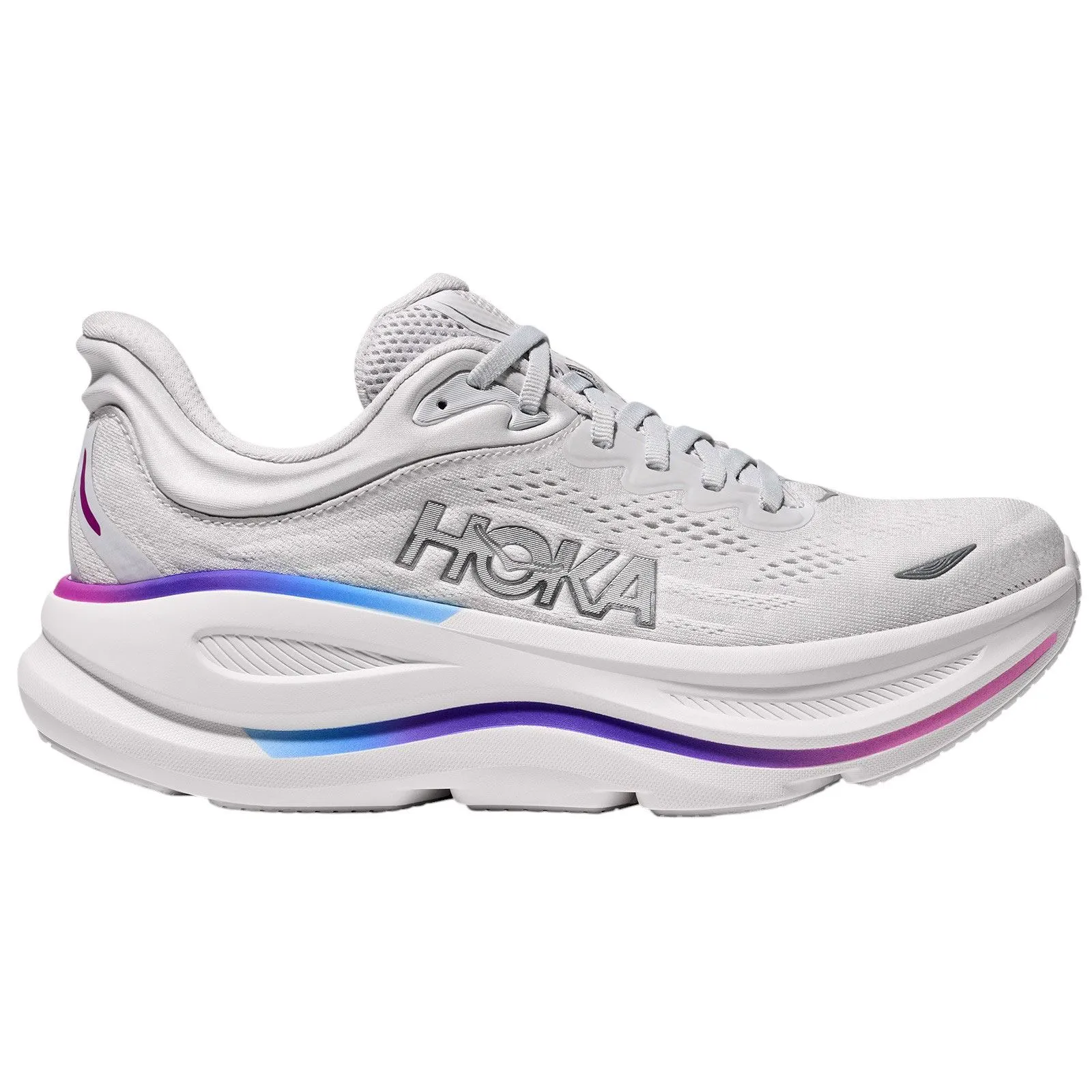 Stretchable Upper Hoka Bondi 9 Womens Running Shoes