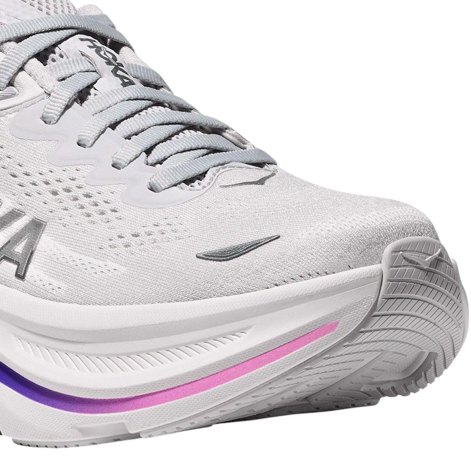 Adaptive cushioning Hoka Bondi 9 Womens Running Shoes