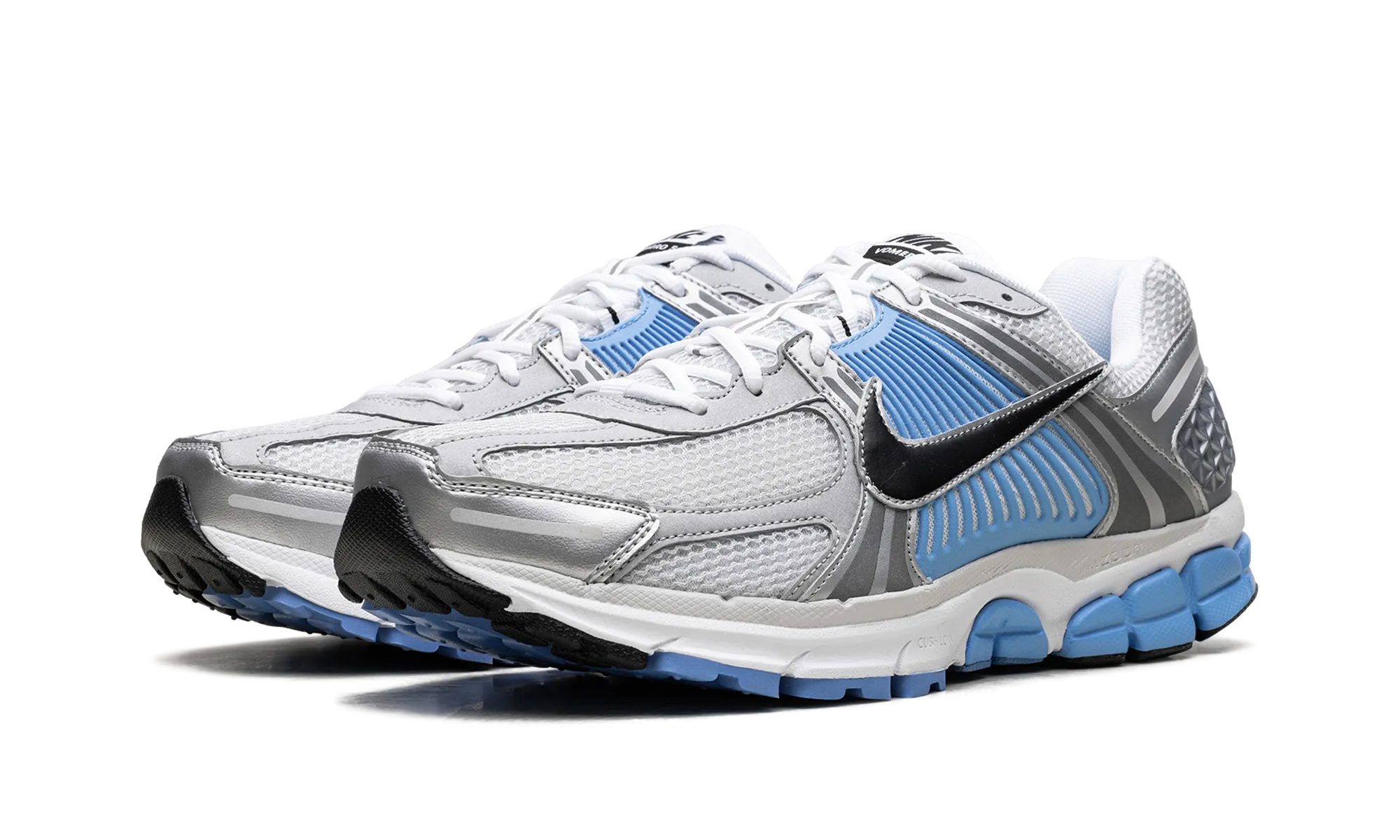 Luxury Zoom Vomero 5 "Pure Platinum University Blue"