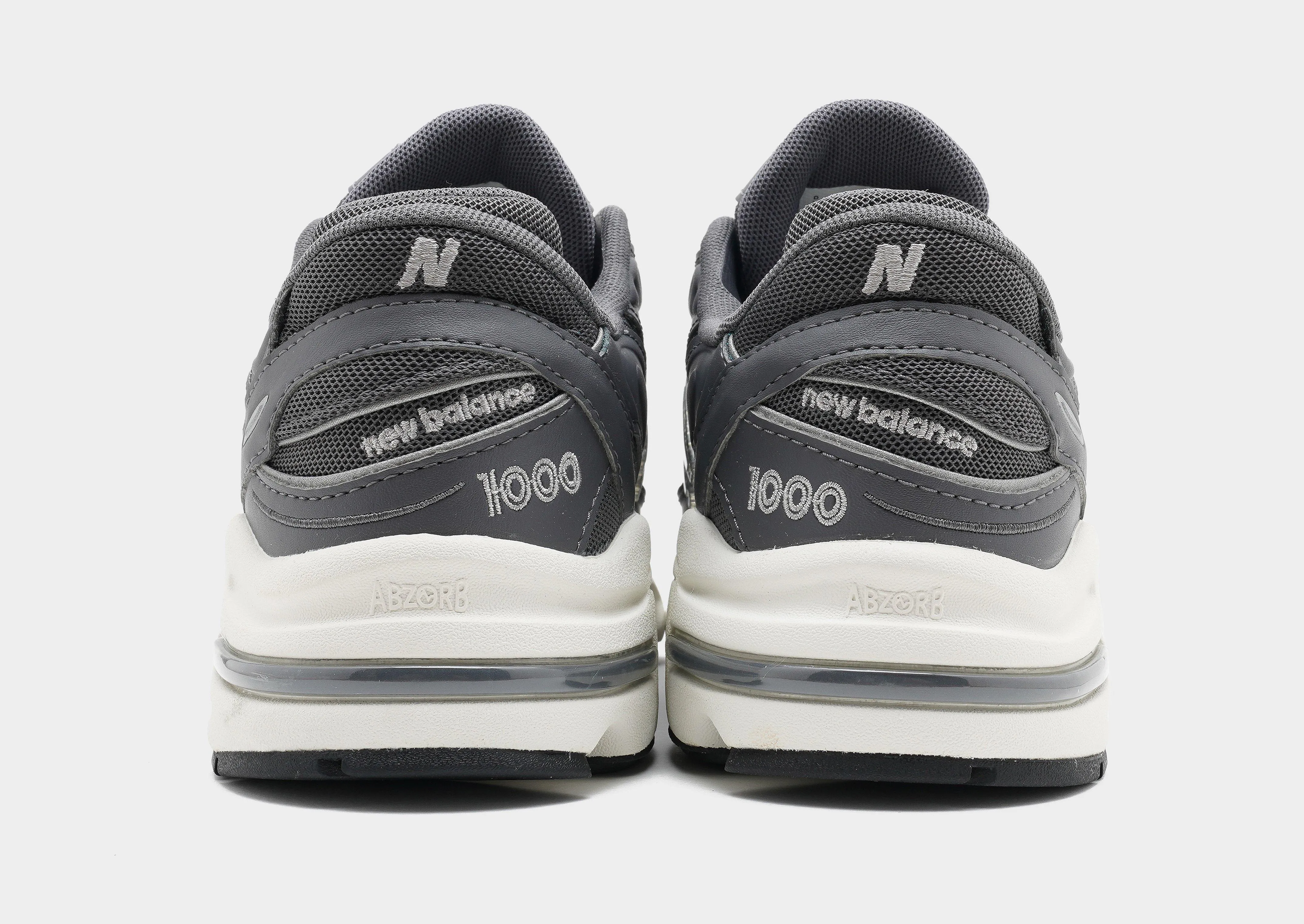 Non Toxic Components Urban Run 1000