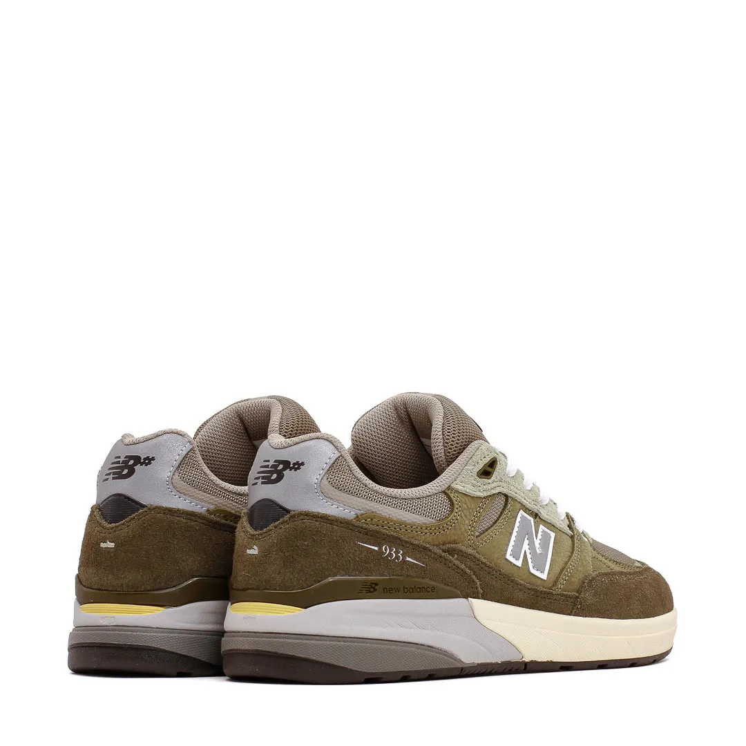 New Balance Men NB Numberic Andrew Reynolds 933 NM933JKL Trail Look