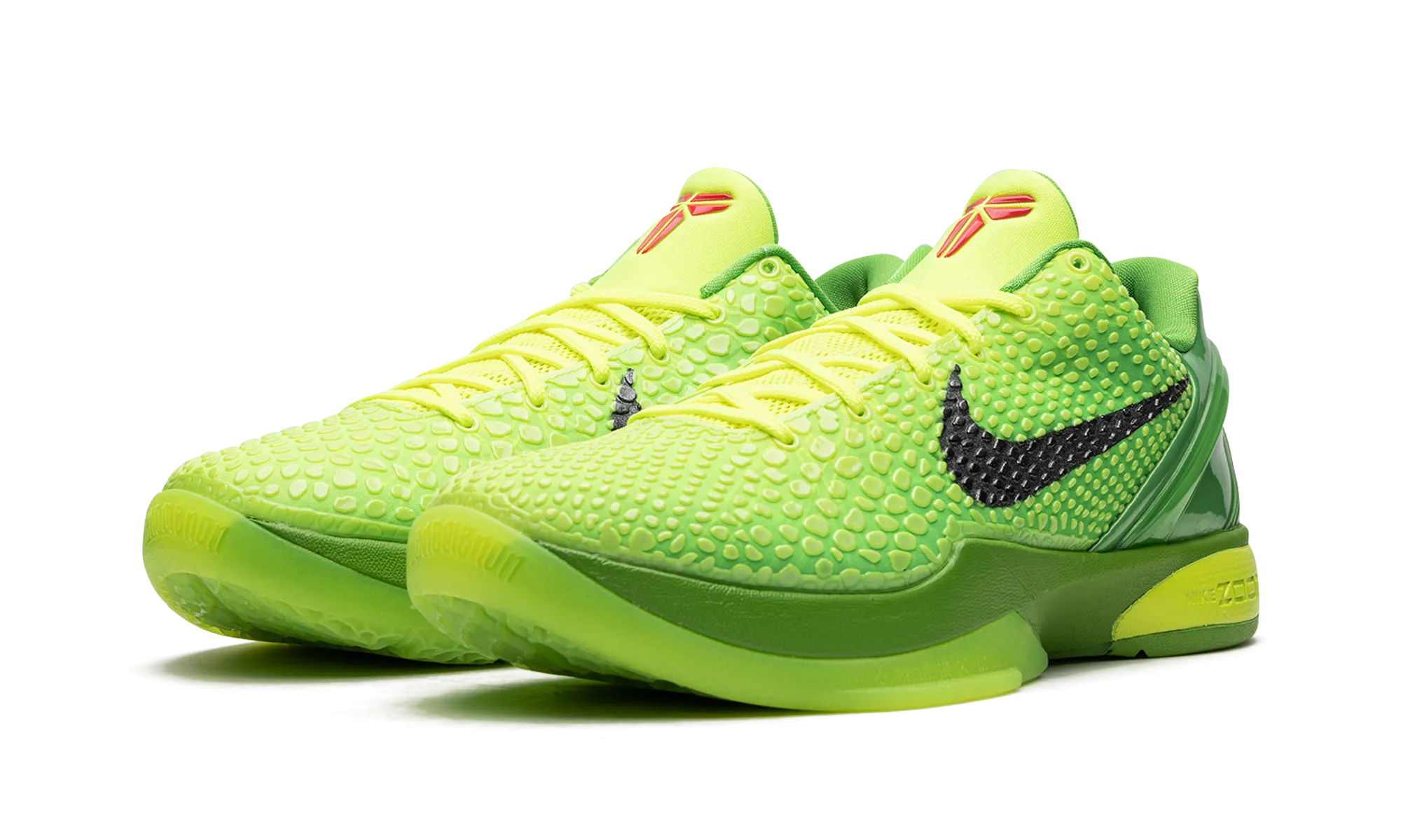 Kobe 6 Protro "Grinch" Hyperlock Technology