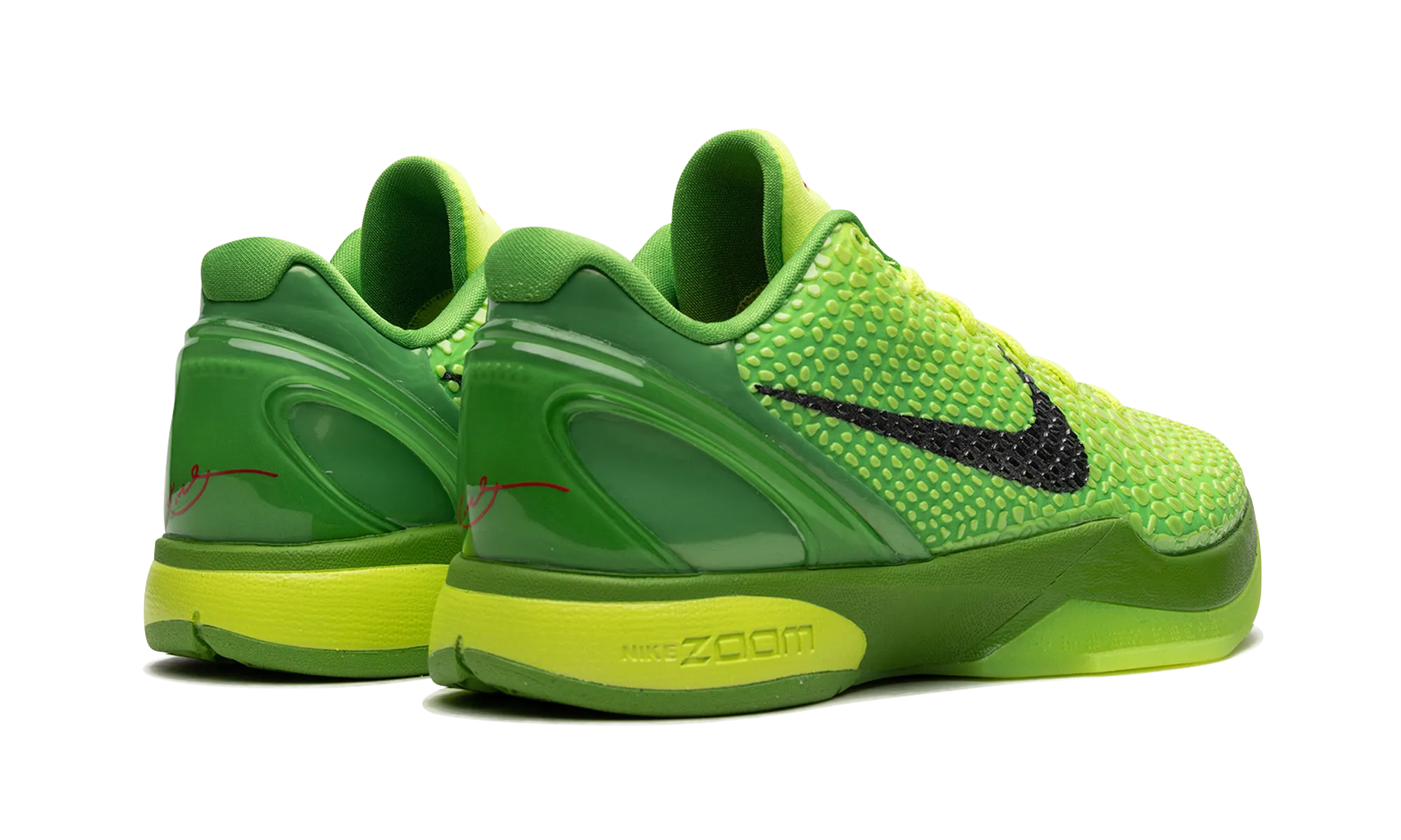 Kobe 6 Protro "Grinch" IndoorOutdoor