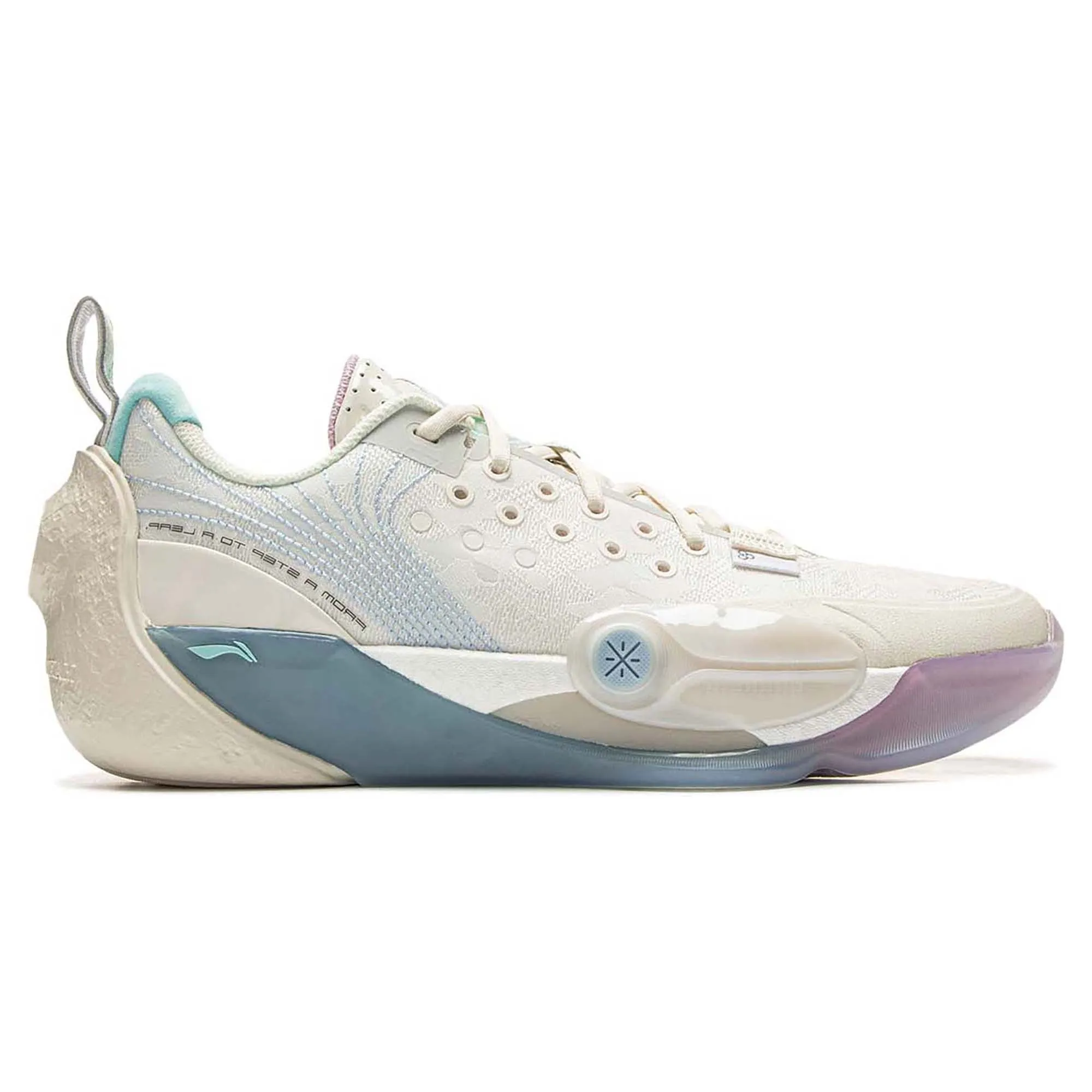 Wade All City 13 'Cotton Candy' Men's Basketball Shoes Reinforced Seams
