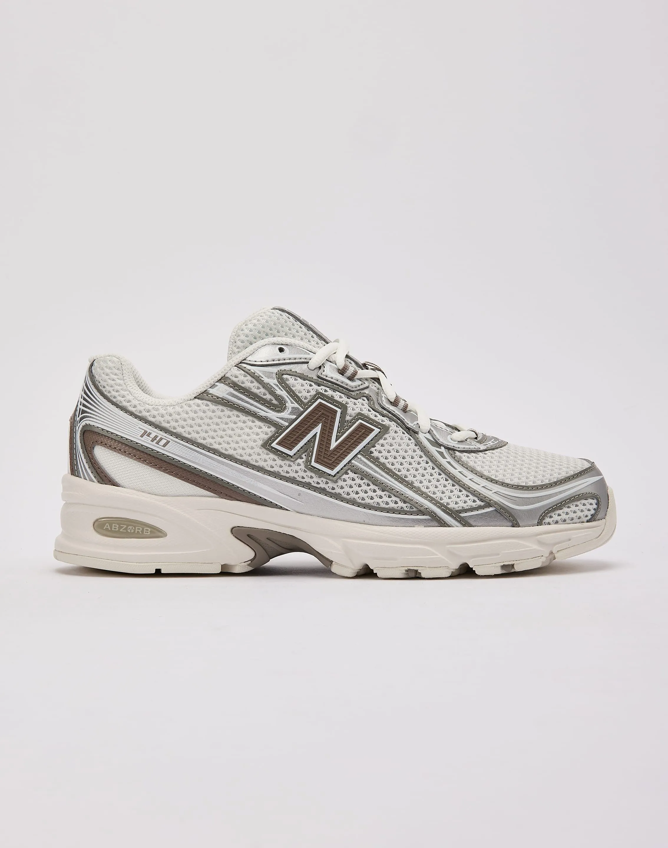 New Balance 740 Timeless Fit Craftsmanship
