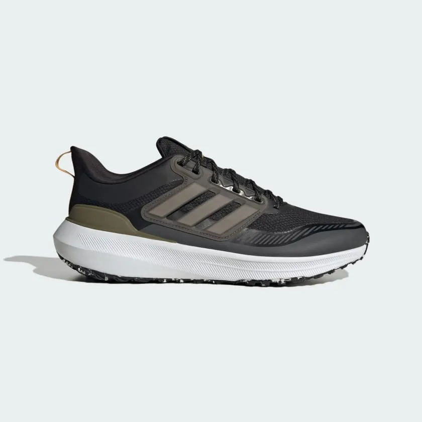 Adidas Men'S Ultrabounce Tr Bounce Black Running Shoe Pastel tone