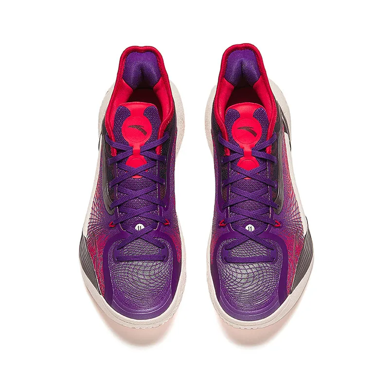 ANTA Men's Klay Thompson KT 3 Point Rain Basketball Shoes Stride Bold Season Ease