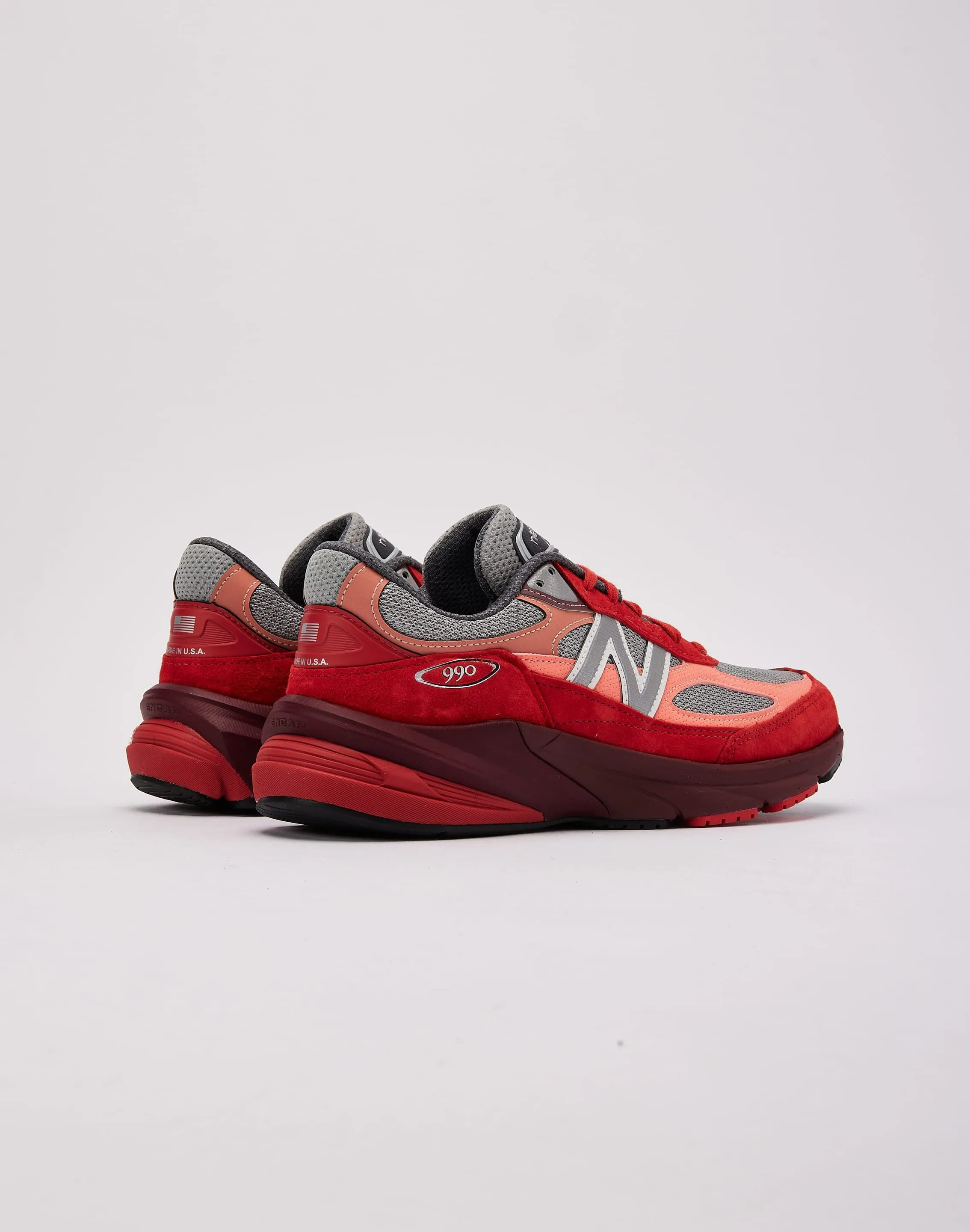 New Balance MADE In USA 990v6 Slip On Stylish