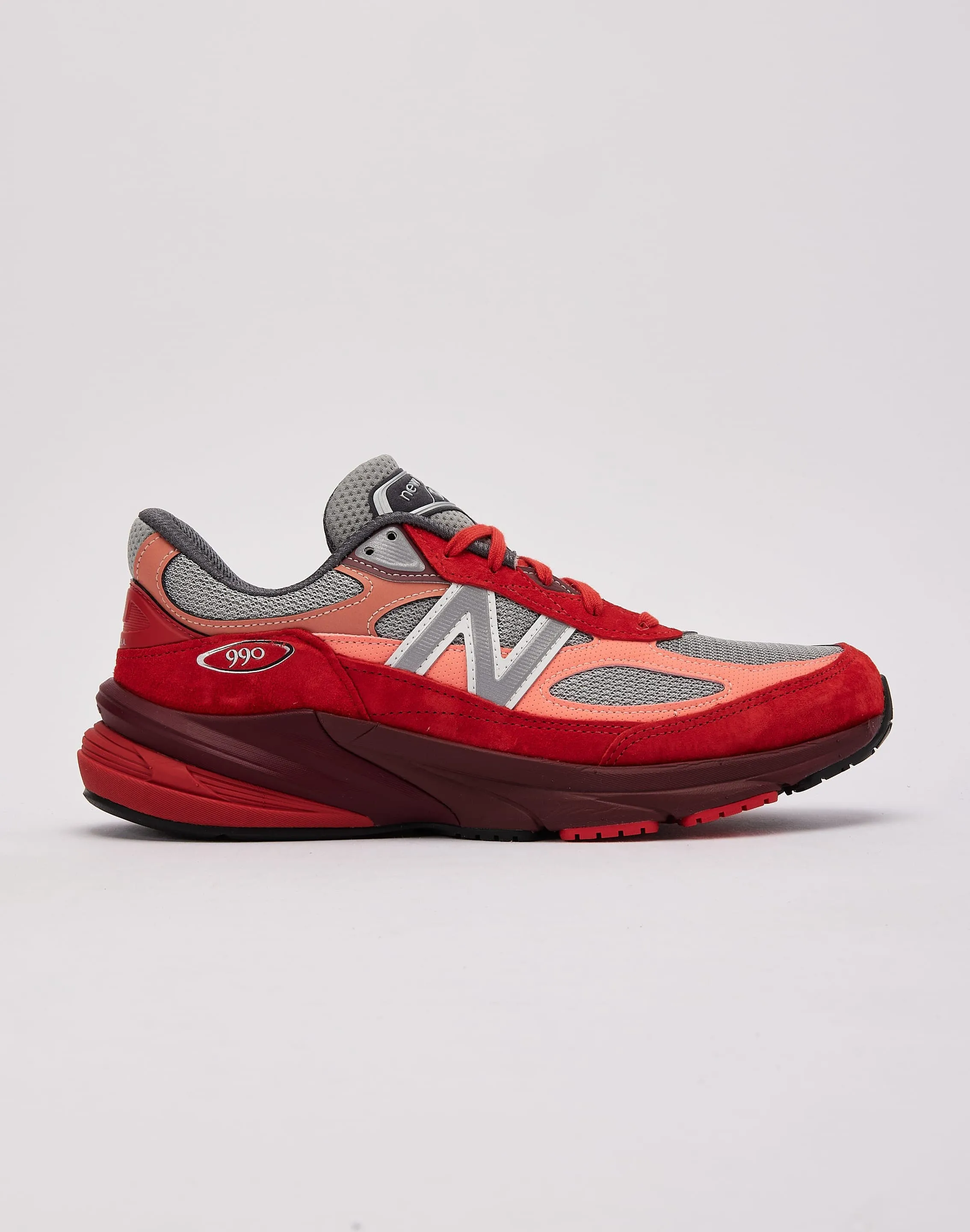 New Balance MADE In USA 990v6 Lace Tie