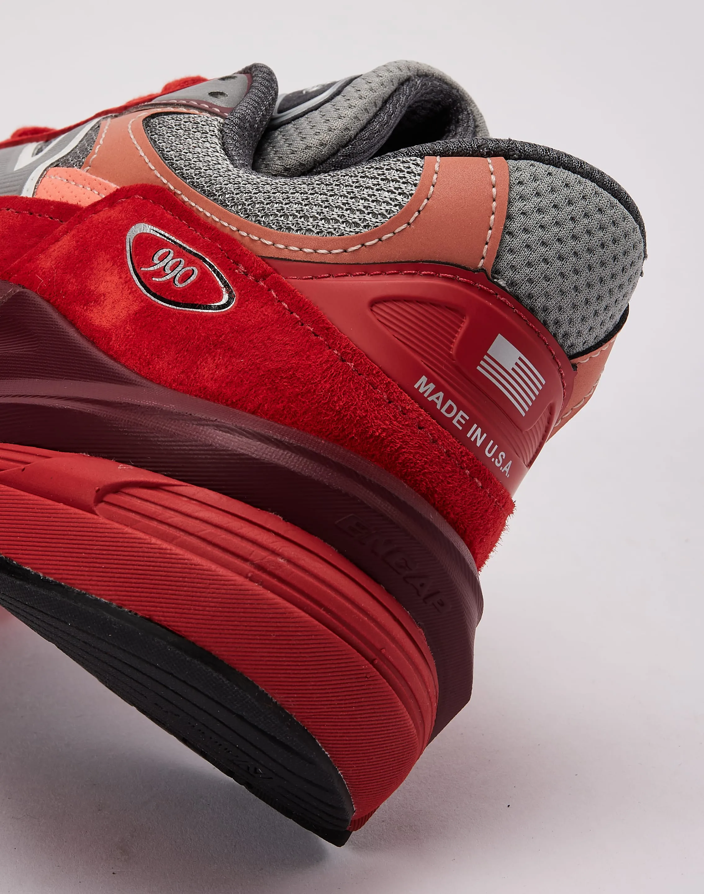 Flexible Fit New Balance MADE In USA 990v6