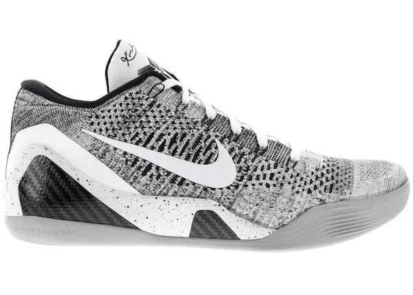 Nike Kobe 9 Elite Low Beethoven Reactive Cushioning