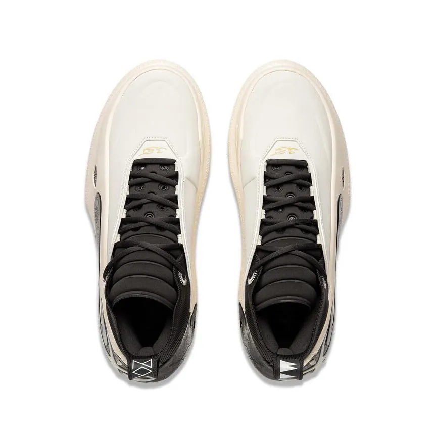 Knit Material Technology Li-Ning Way Of Wade 11 - Hall of Fame