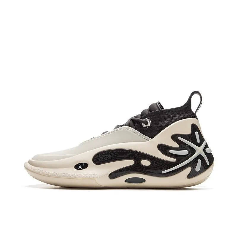 Li-Ning Way Of Wade 11 - Hall of Fame Impact Resistant Midsole Ventilation Mesh Panels