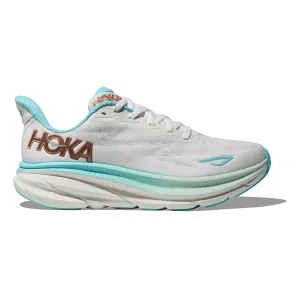 perforated panels Hoka Clifton 9 - Frost - Rose Gold