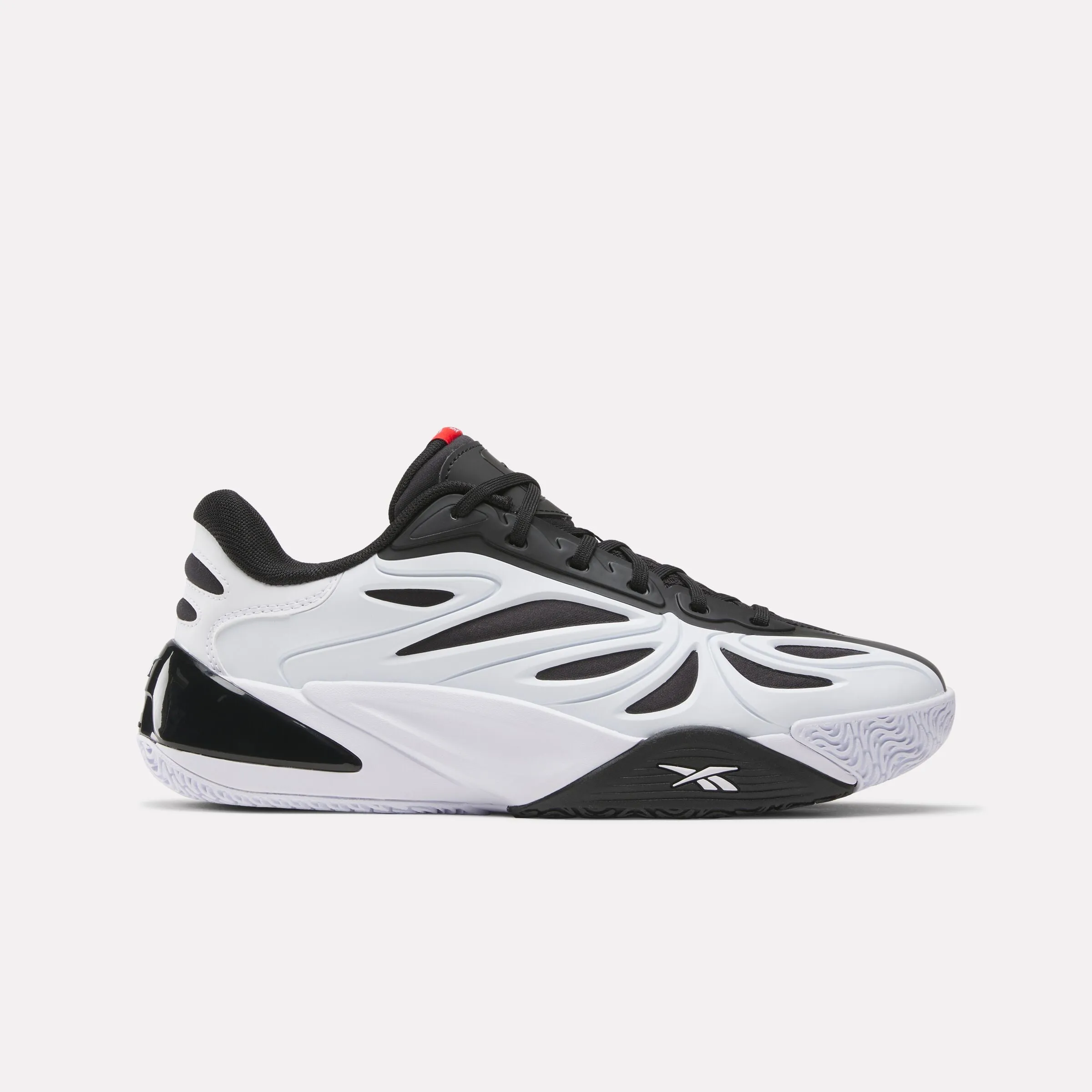 Indoor Comfort Slope Angel Reese 1 White/Black/Energy Red