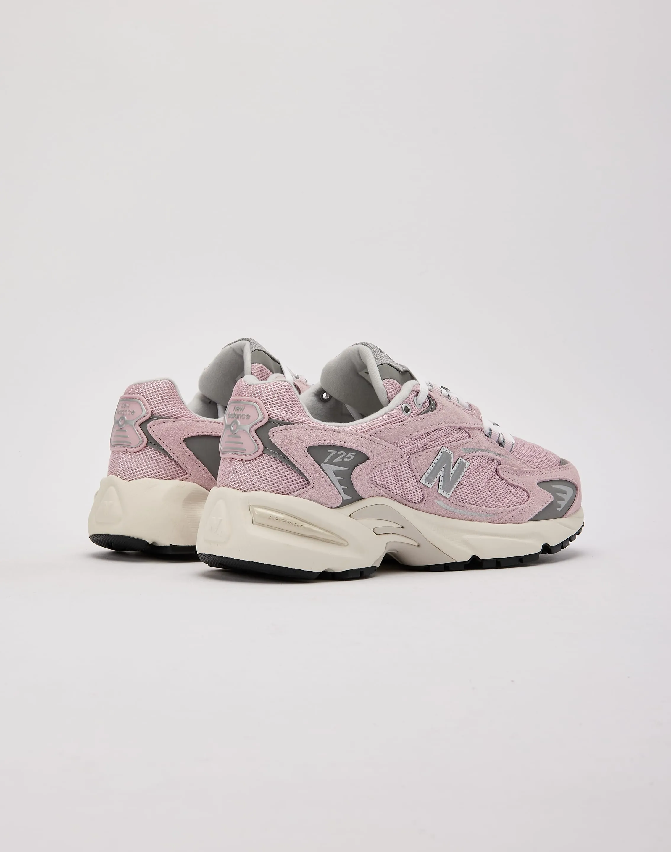 New Balance 725v1 Lace Up Style Knitted Warm