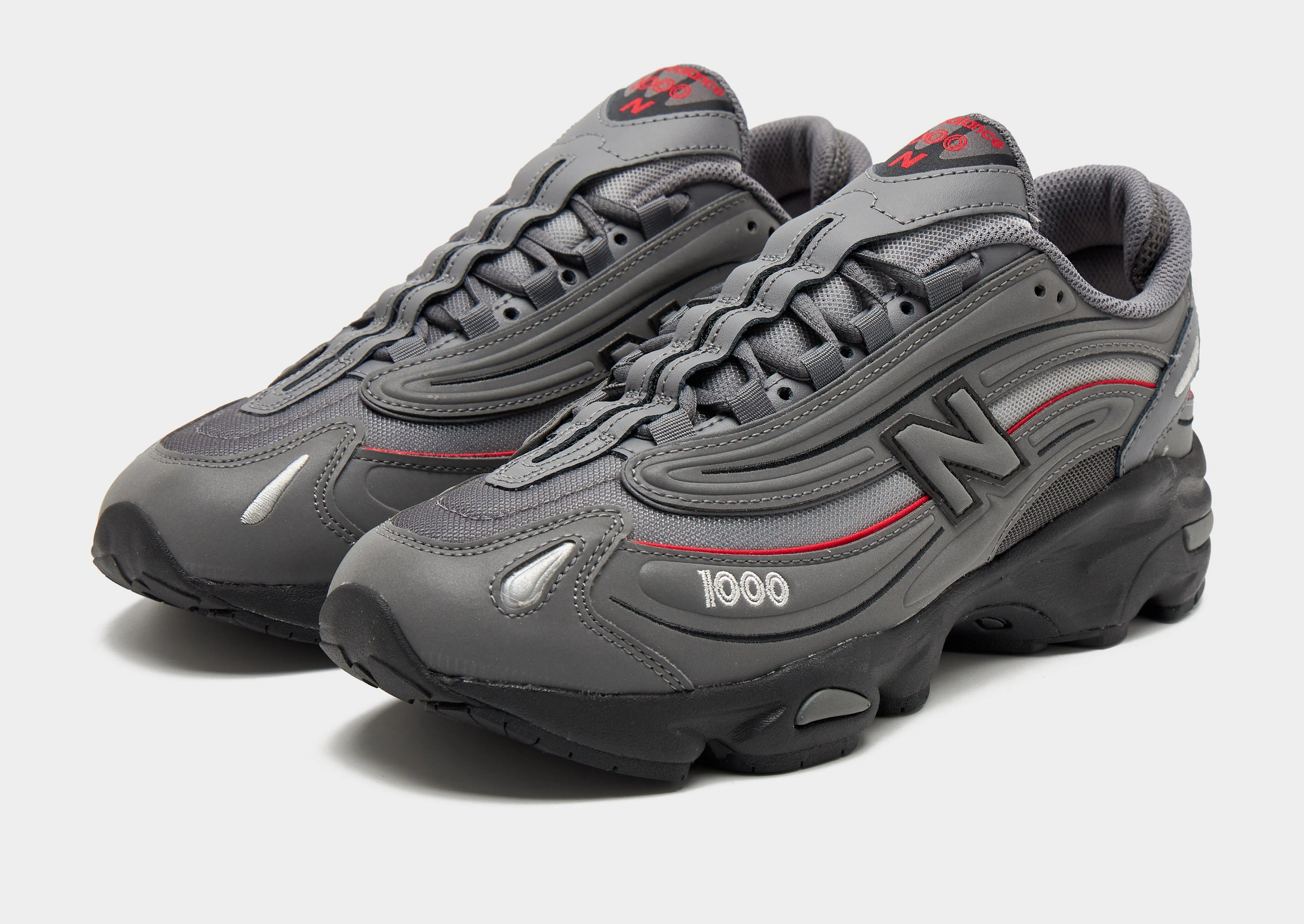 Bend Support Low Top Design 1000