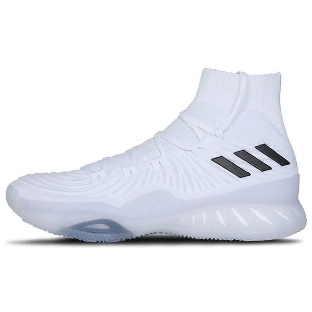 Stable construction On Trend New Arrival Authentic Adidas Crazy Explosive Boost Men's Breathable Basketball Shoes