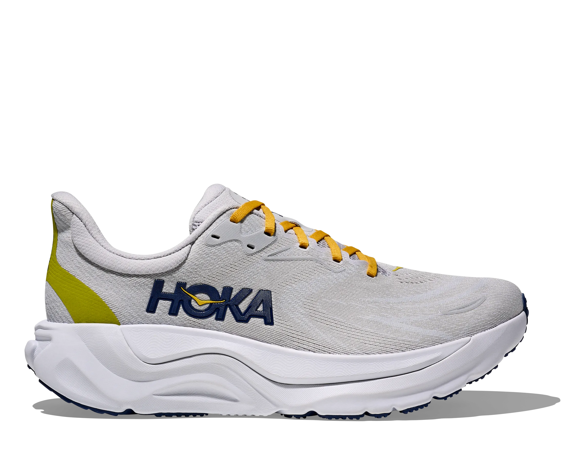 MEN'S ARAHI 8 - D - STARDUST/COSMIC GREY Zoned Cushioning