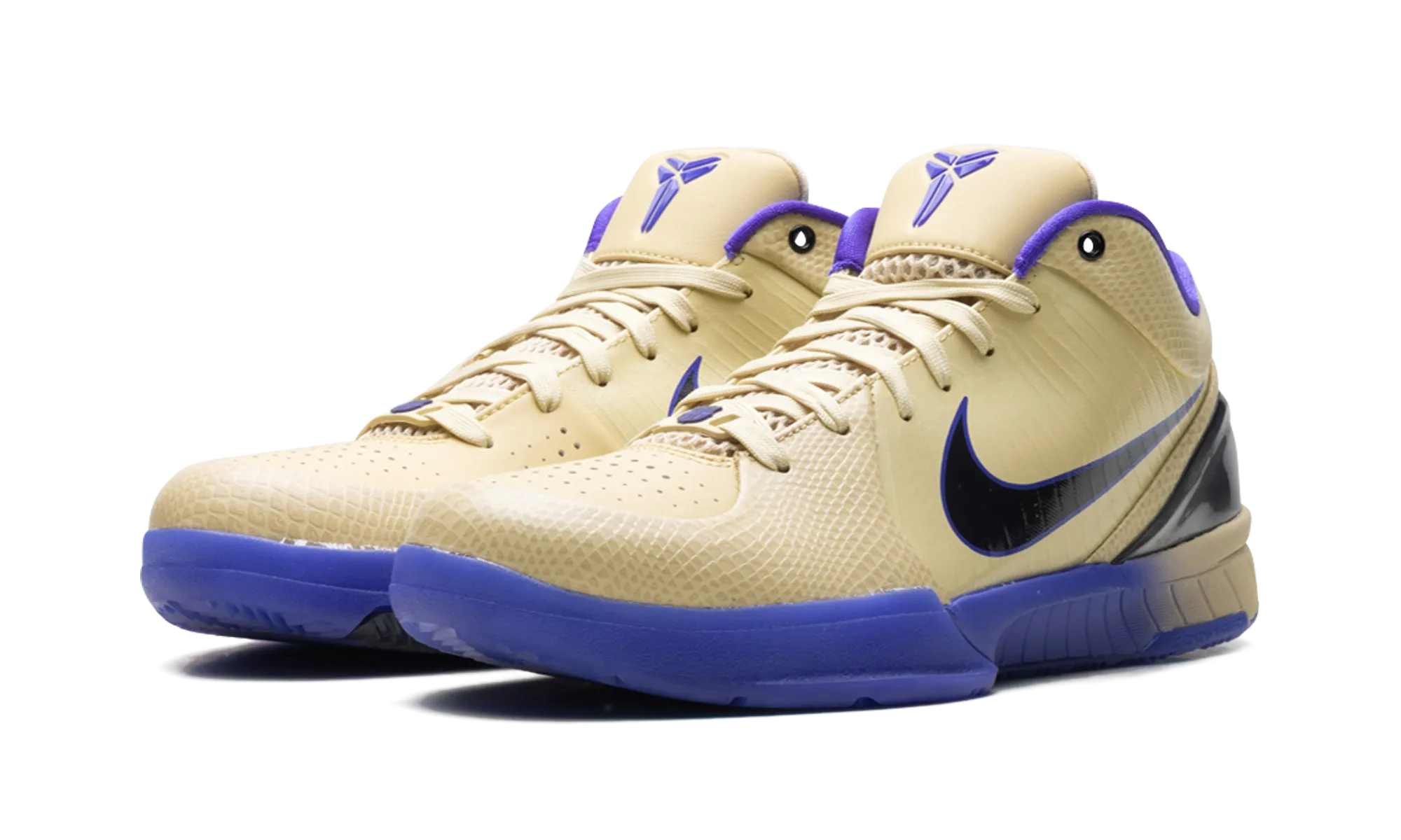 Kobe 4 Protro "FC Barcelona - Team Gold" Endurance Stability