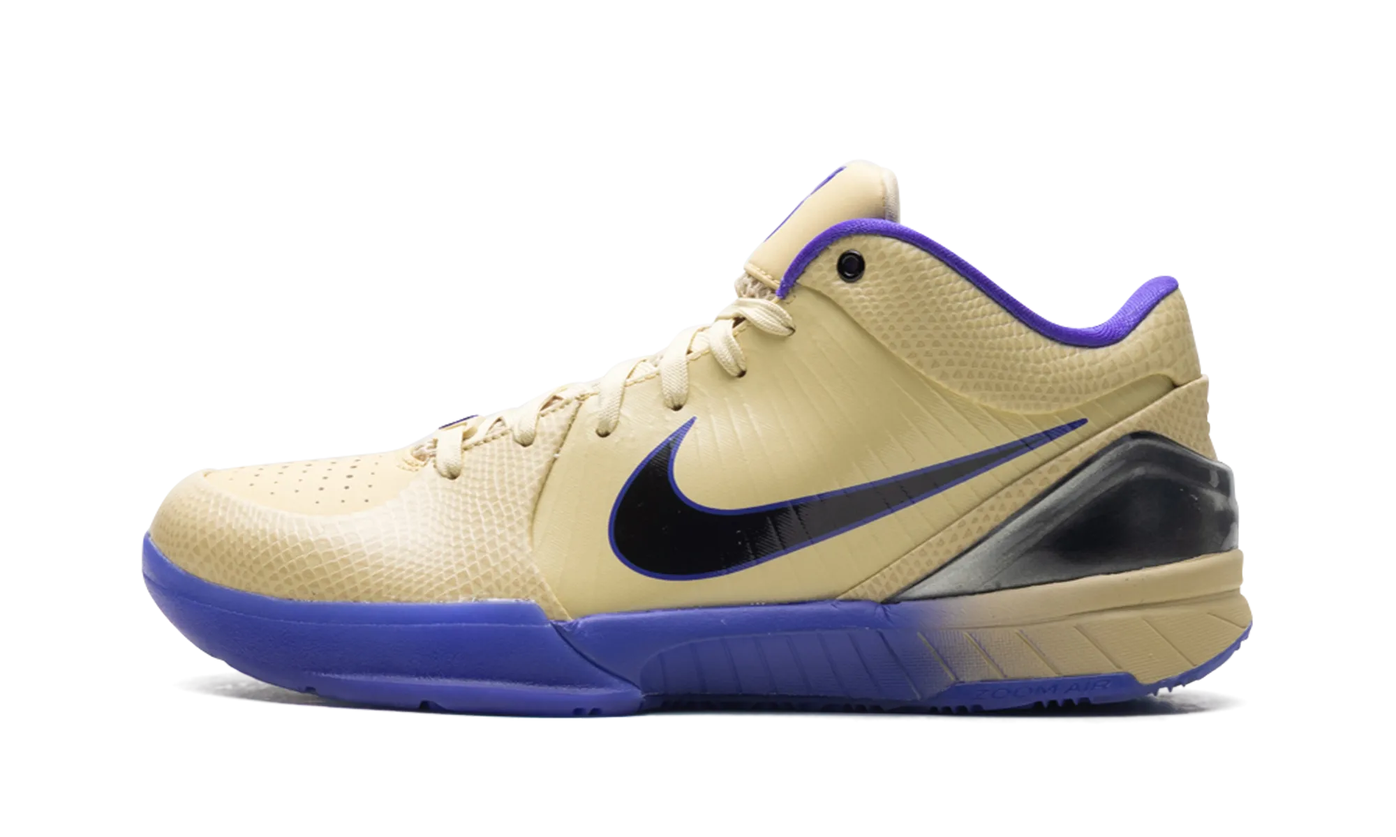 Kobe 4 Protro "FC Barcelona - Team Gold" Fit Stability Zone