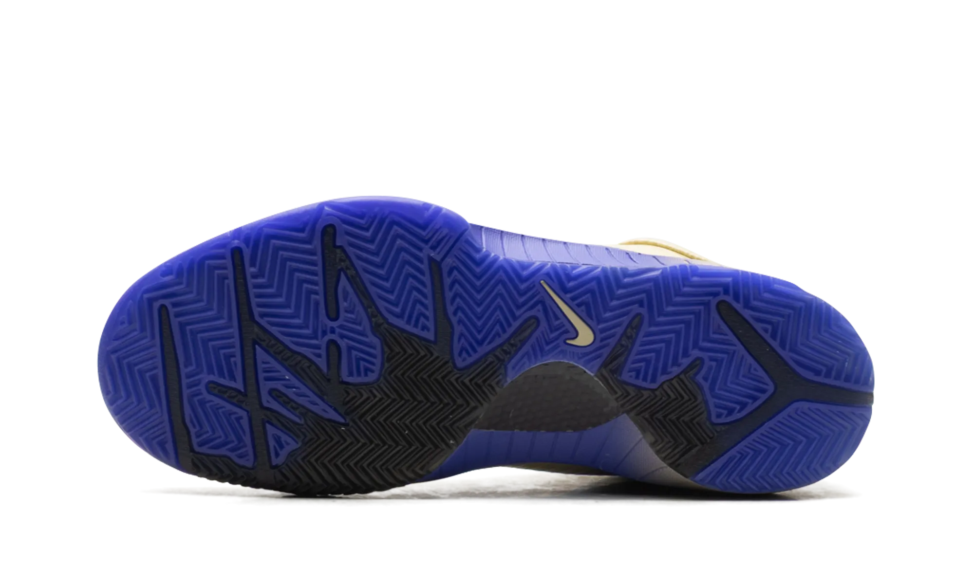 Shock Dispersing Design Kobe 4 Protro "FC Barcelona - Team Gold"