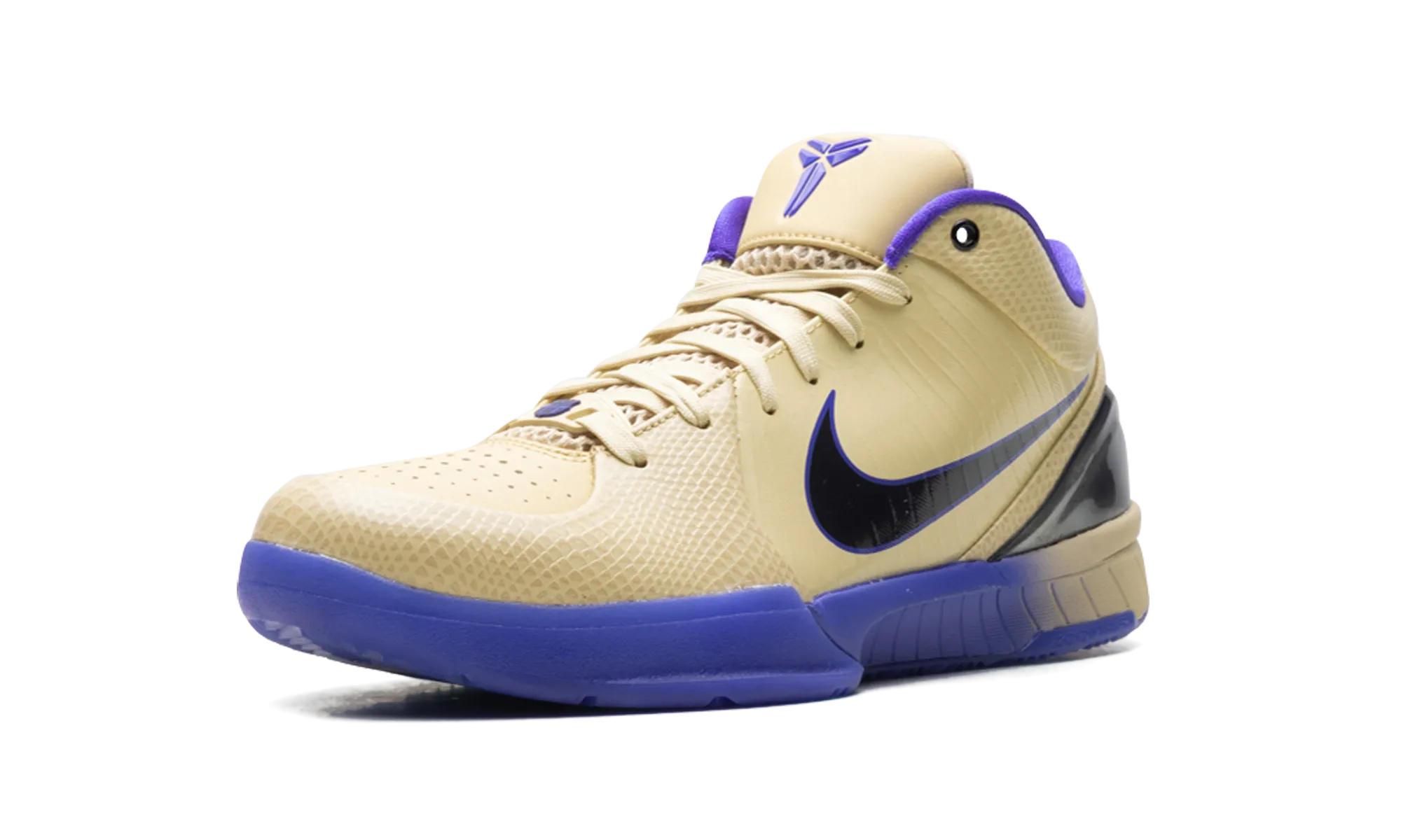 Kobe 4 Protro "FC Barcelona - Team Gold" SleekDesign