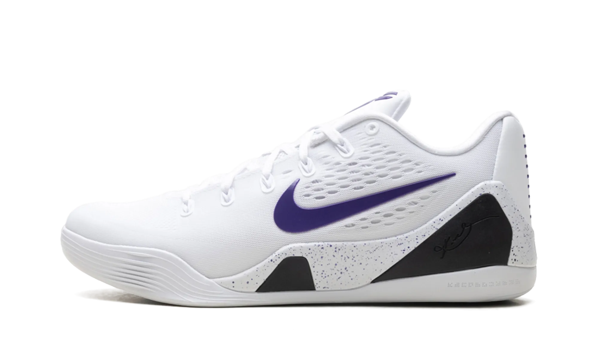 Kobe 9 EM TB "Lakers Home" Inner Power