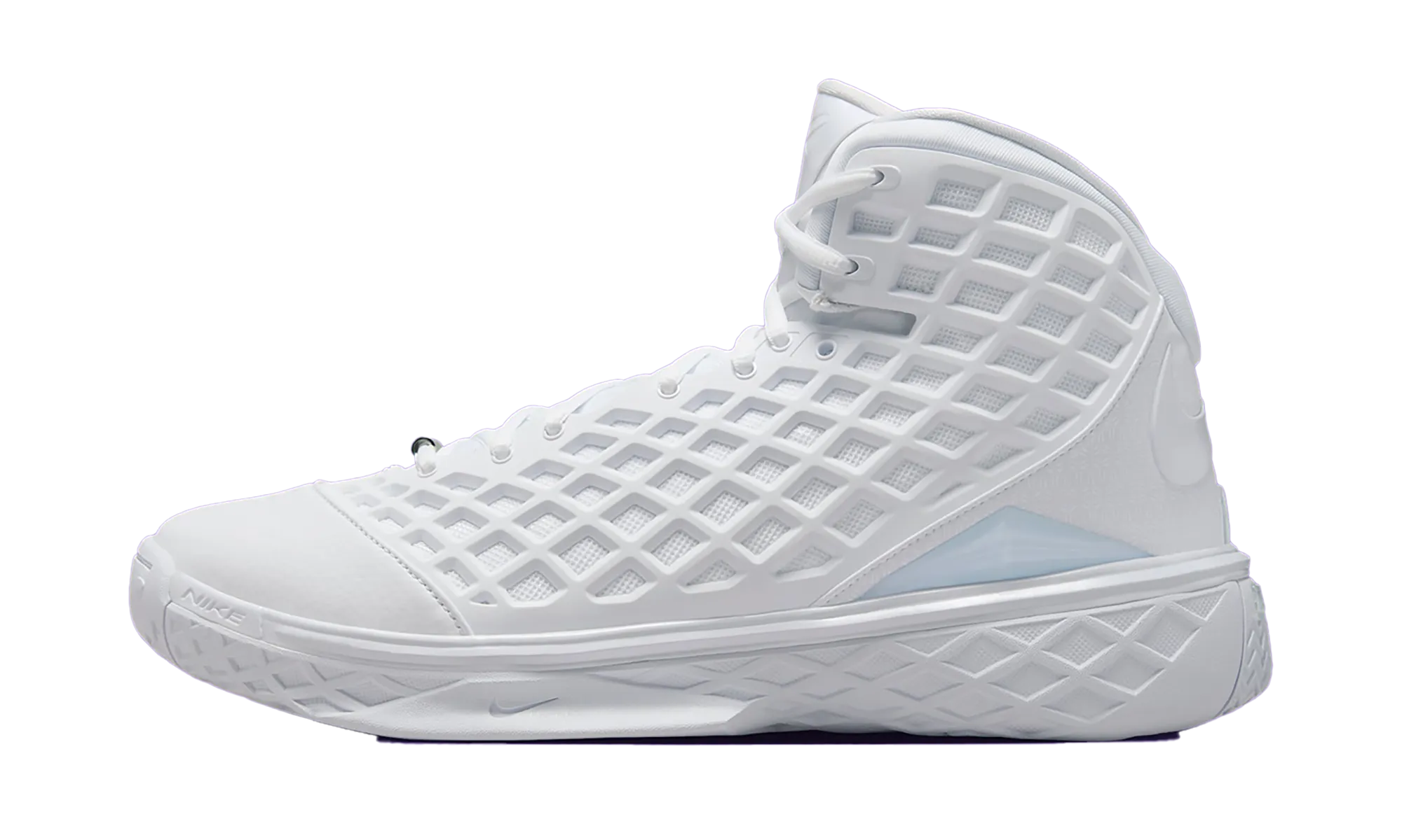 Comfortable Movement Responsive Foam Layer Zoom Kobe 3 Protro GS "Halo"